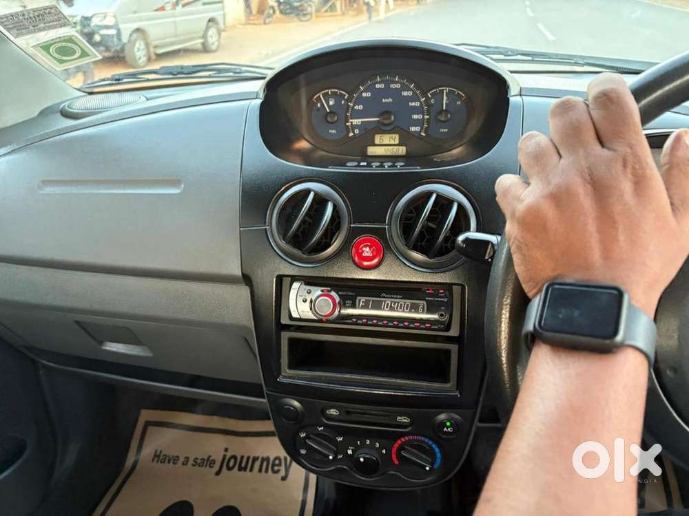 Chevrolet Spark 2007 Petrol Well Maintained