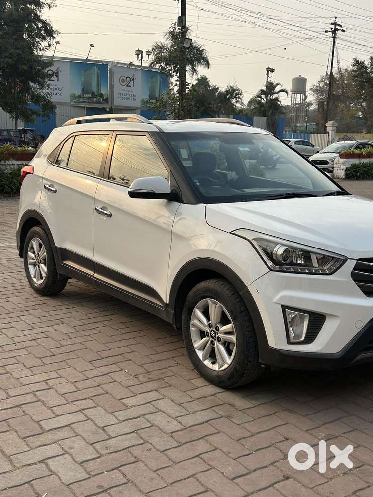Hyundai Creta 1.6 Sx (o), 2015, Petrol