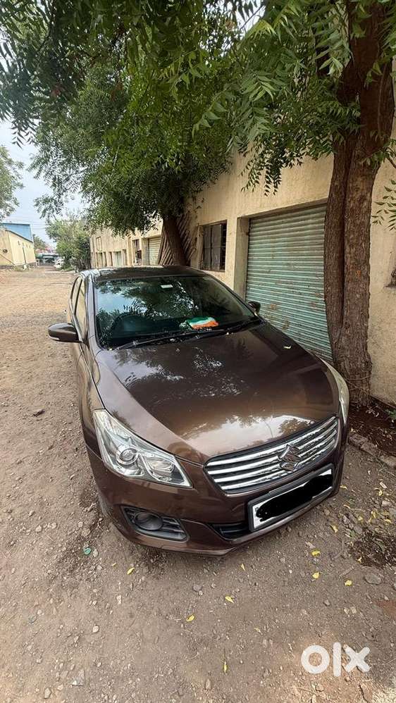 Maruti Suzuki Ciaz 2015 Diesel