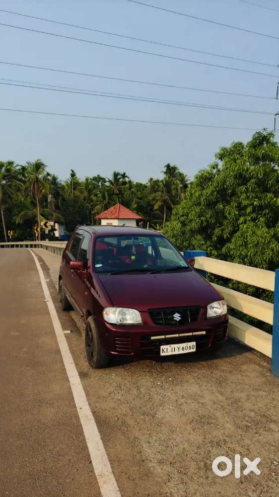 Maruti Suzuki Alto 2006 Petrol 100000 Km Driven