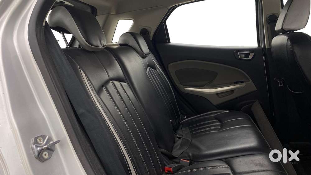 Ford Ecosport 1.5 Ti Vct Mt Titanium, 2016, Petrol