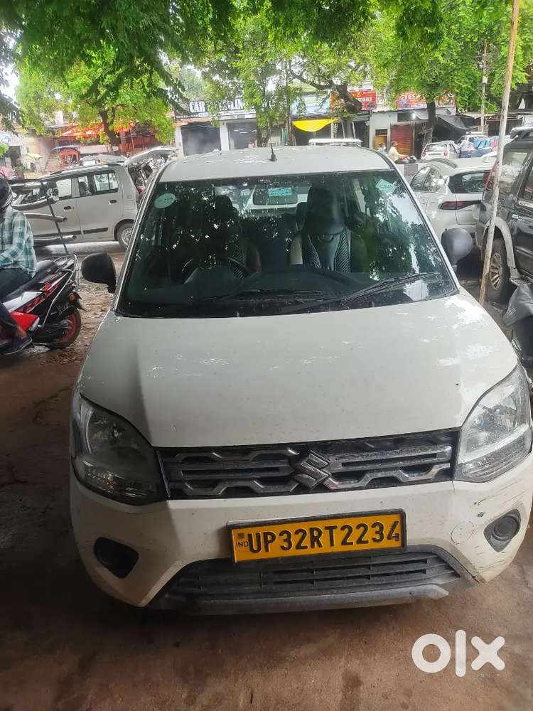 Maruti Suzuki Wagon R 2025