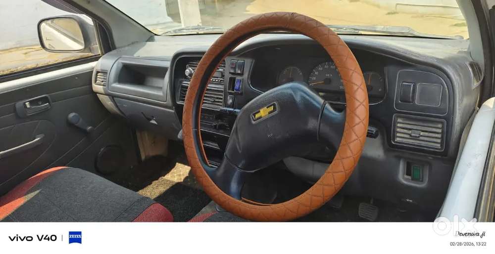 Chevrolet Tavera Ls B2 2016