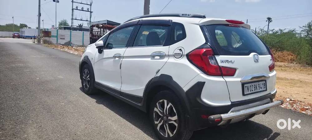 Honda Wr-v Diesel 2018