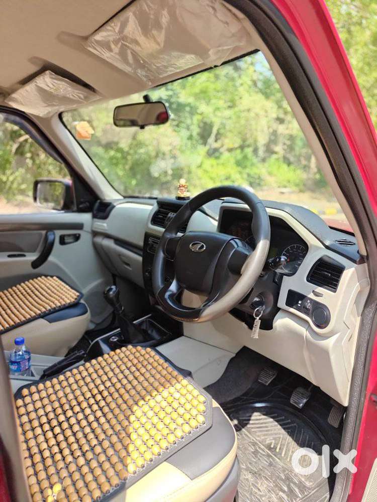 Mahindra Scorpio S4 Plus, 2015, Diesel