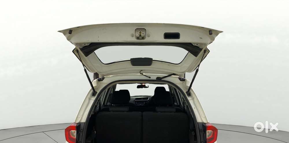 Honda Br-v I-vtec V Cvt, 2016, Petrol