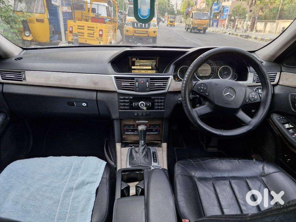 Mercedes-benz E-class E200 Cgi Blue Efficiency, 2012, Petrol
