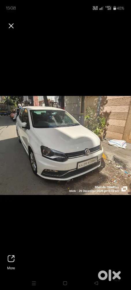 Volkswagen Ameo 2016 Diesel Well Maintained