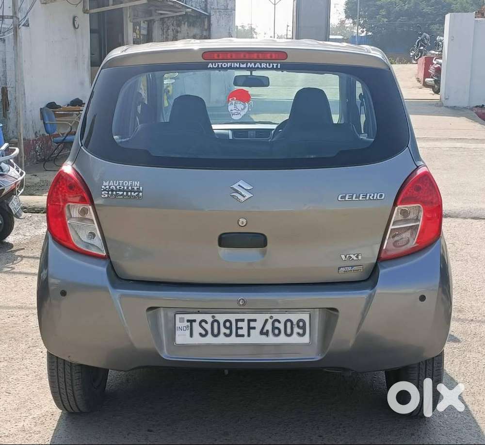 Maruti Suzuki Celerio 2015 Amt