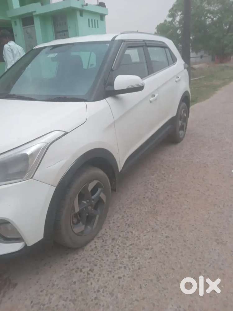 Hyundai Creta N Line 2019