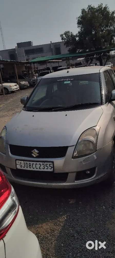 Maruti Suzuki Swift 2008