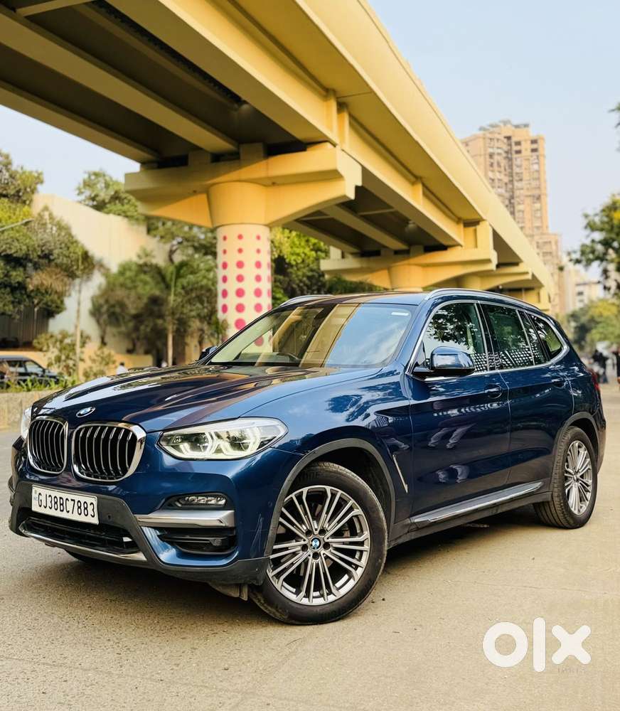 Bmw X3 Xdrive 30i Luxury Line, 2021, Petrol