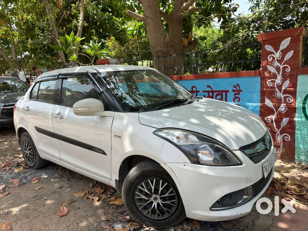2015 Maruti Suzuki Swift Dzire Vdi Abs Excellent Condition New Tyres