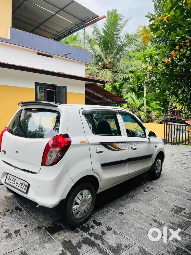 Maruti Suzuki Alto 800 2016 Petrol