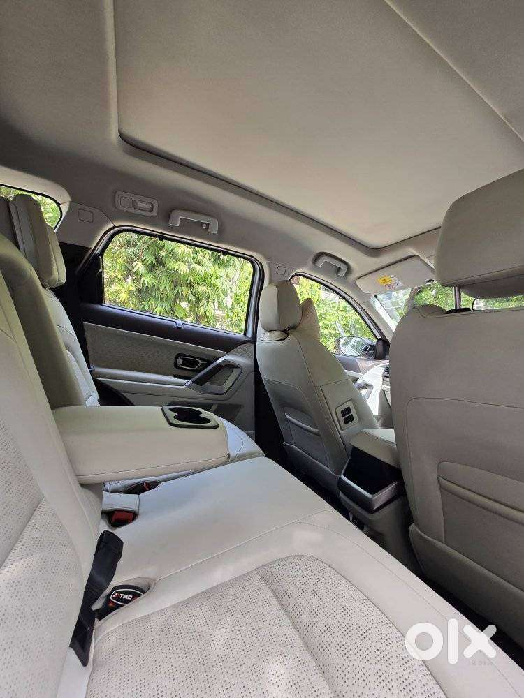 Tata Safari Accomplished Plus Dual Tone At, 2023, Diesel