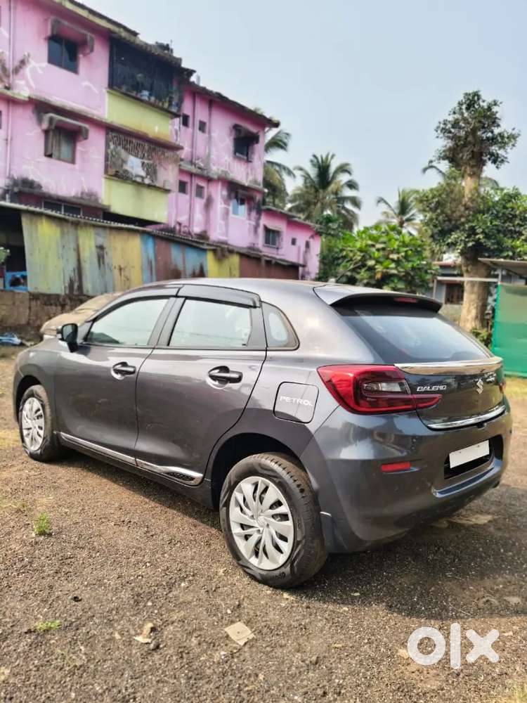 Maruti Suzuki Baleno 2023 Petrol 25000 Km Driven
