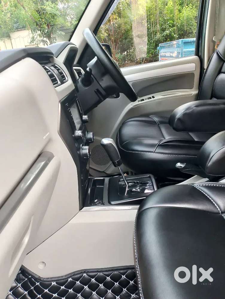 Mahindra Scorpio