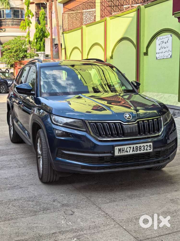Skoda Kodiaq 2018 Diesel Good Condition