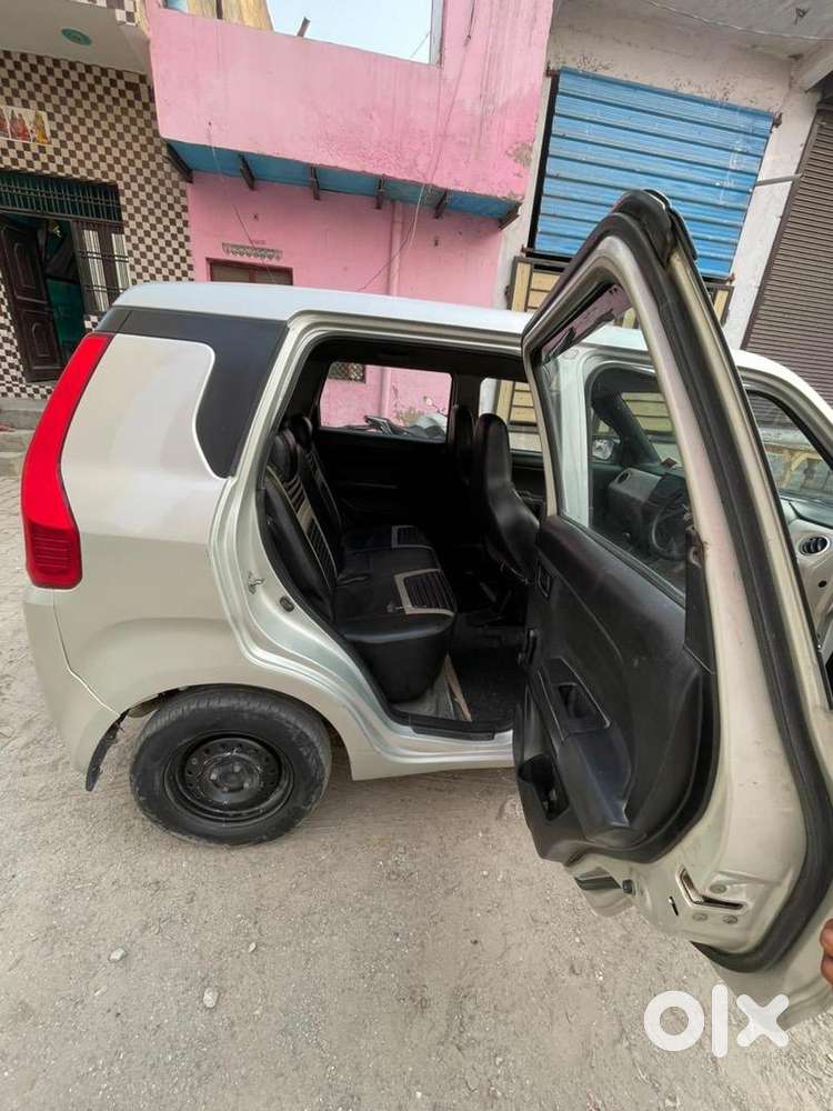 Maruti Suzuki Wagon R Flex Fuel 2019 Cng & Hybrids Well Maintained