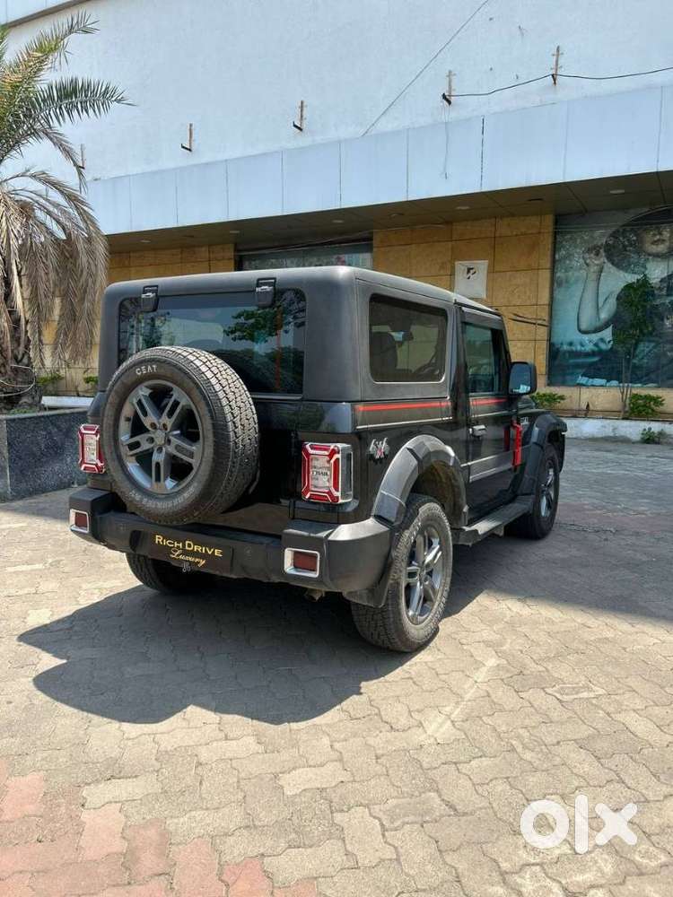Mahindra Thar Lx Hard Top Diesel Mt Rwd, 2024, Diesel