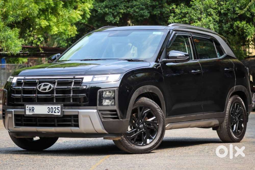 Hyundai Creta Mpi Ivt S(o) Year, 2026, Petrol