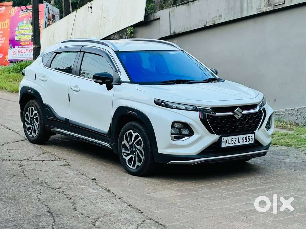 Maruti Suzuki Fronx Alpha 1.0l Turbo 6 At, 2024, Petrol