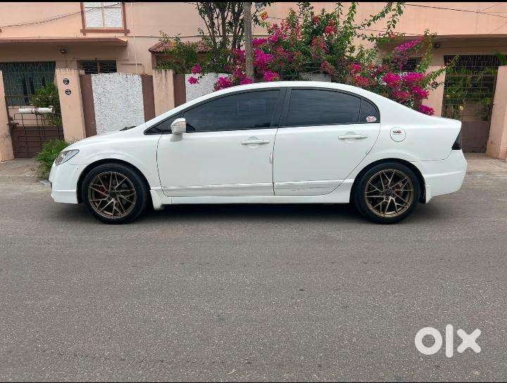 Honda Civic 1.8 V Mt, 2010, Petrol