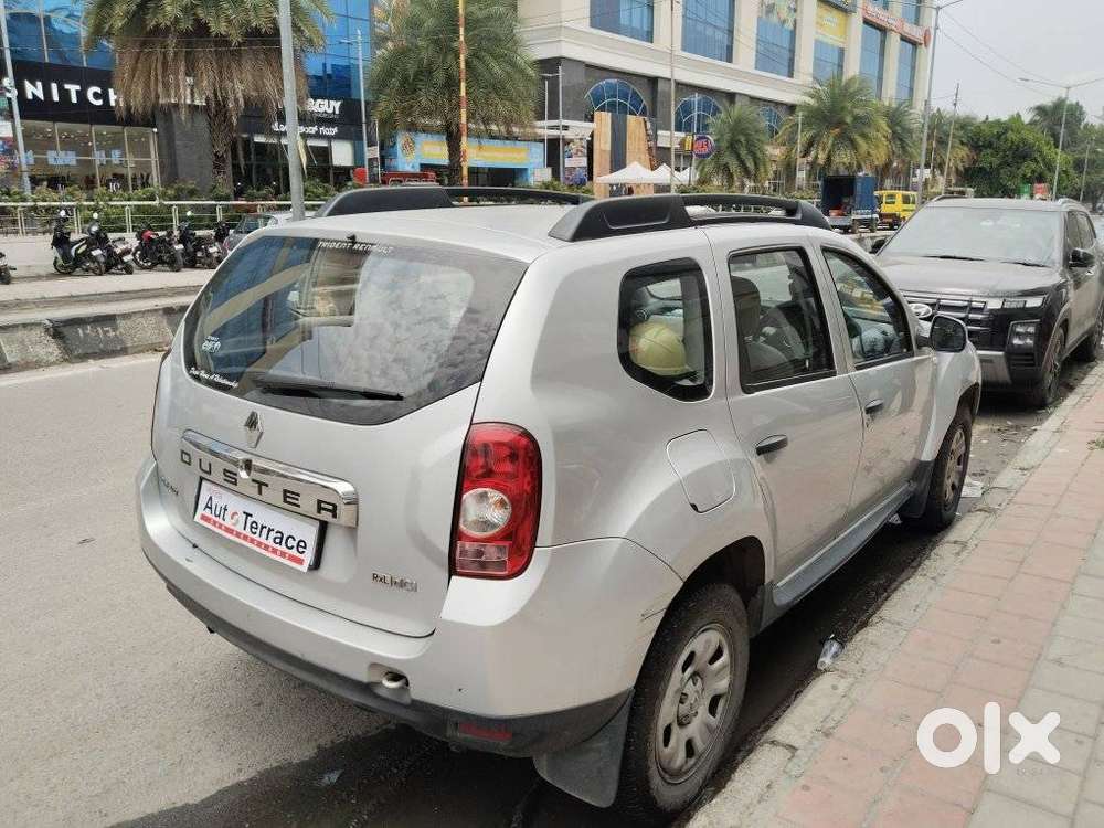 Renault Duster 85ps Diesel Rxl, 2014, Diesel