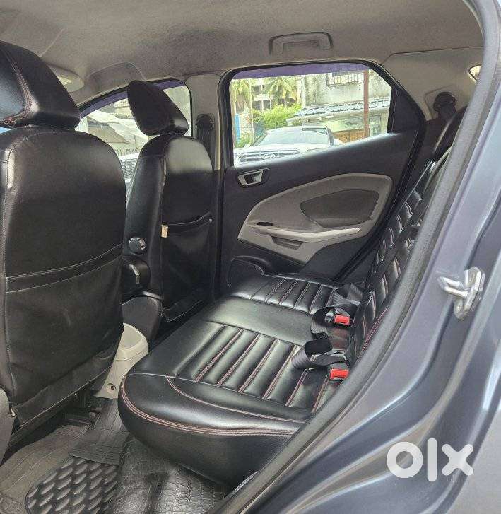 Ford Ecosport 1.5 Diesel Titanium, 2015, Diesel