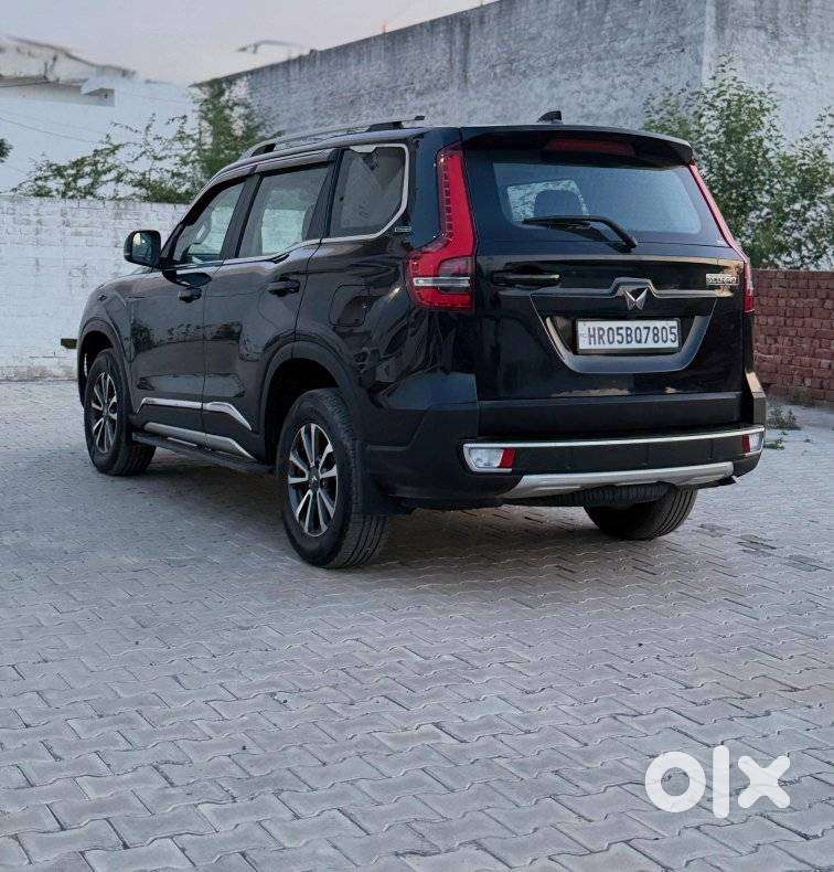 Mahindra Scorpio N D At 2wd Z8 S 7s Z8 Select, 2025, Diesel
