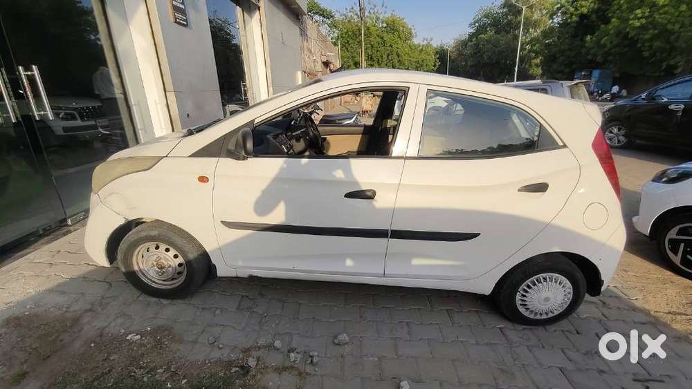 Hyundai Eon Era, 2013, Petrol