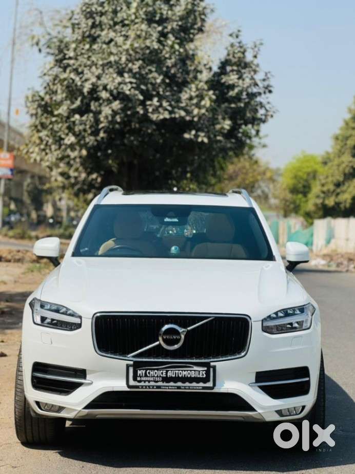 Volvo Xc 90, 2019, Diesel