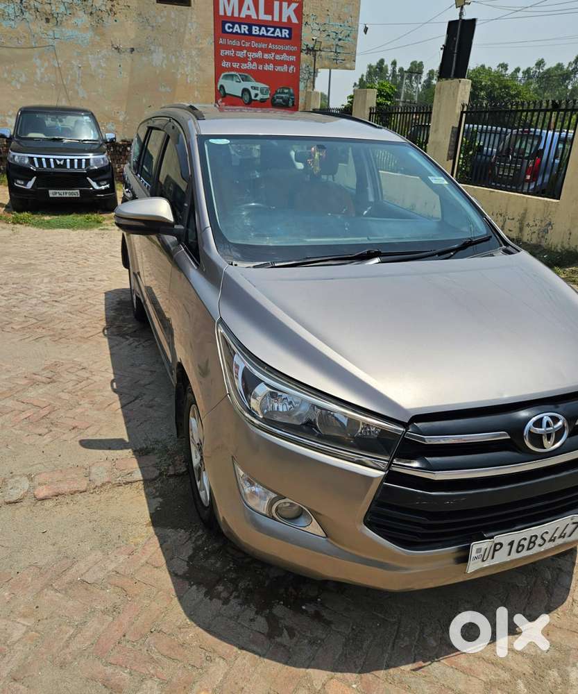 Toyota Innova Crysta G 7 Str, 2018, Diesel