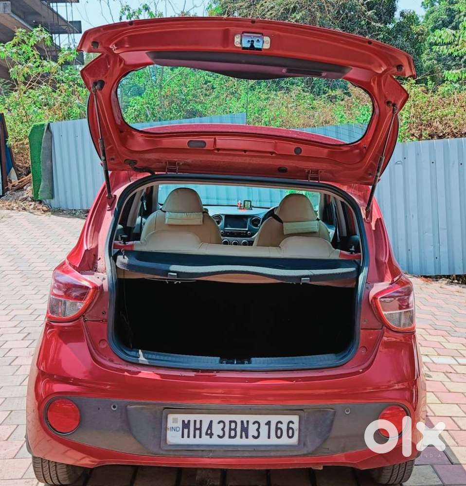 Hyundai Grand I10 Sportz 1.2 Kappa Vtvt, 2019, Petrol