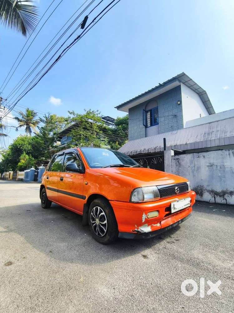 Maruti Suzuki Zen Estilo Vxi Bsiv, 2002, Petrol