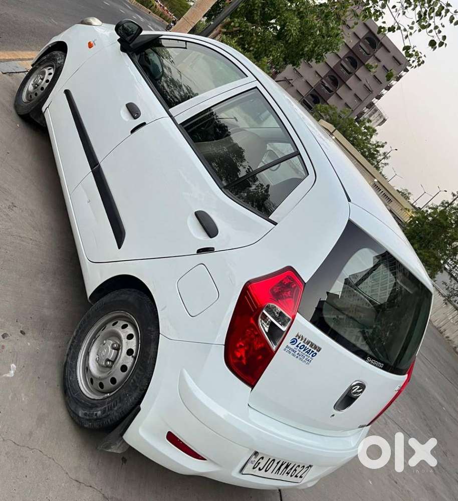 Hyundai I10 Era 1.1 Irde, 2011, Cng & Hybrids