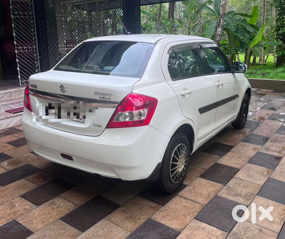 Maruti Suzuki Swift Dzire 2013 Diesel Well Maintained
