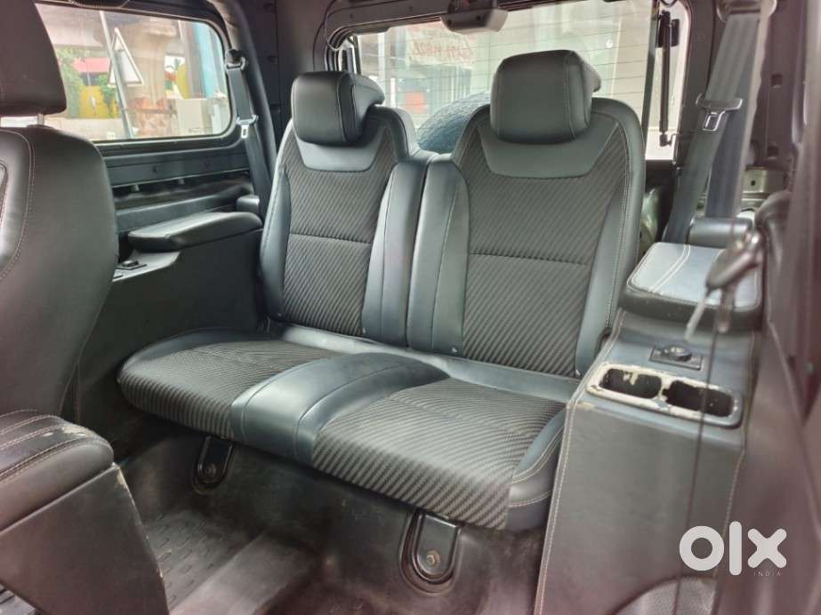 Mahindra Thar Lx Hard Top Diesel Mt 4wd, 2022, Diesel
