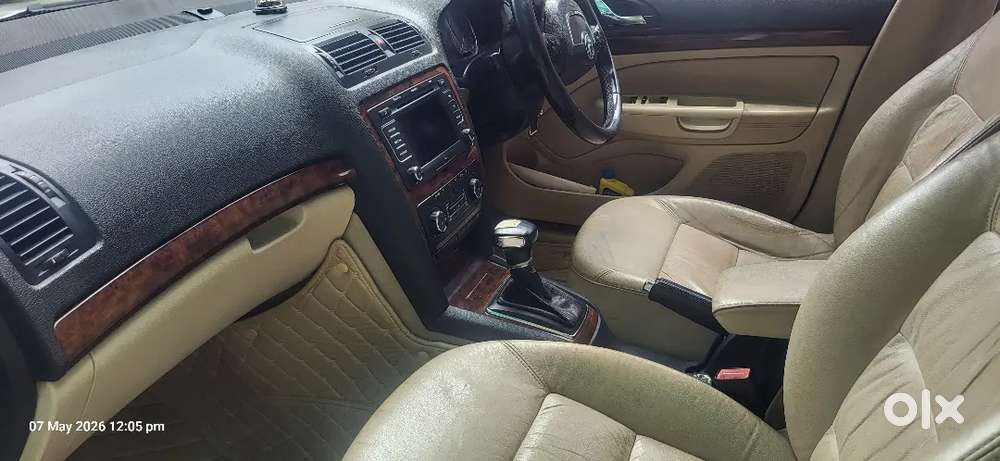 Skoda Laura 2.0 Automatic