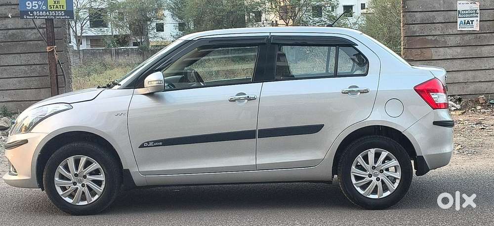 Maruti Suzuki Swift Dzire Zxi + Mt, 2016, Petrol