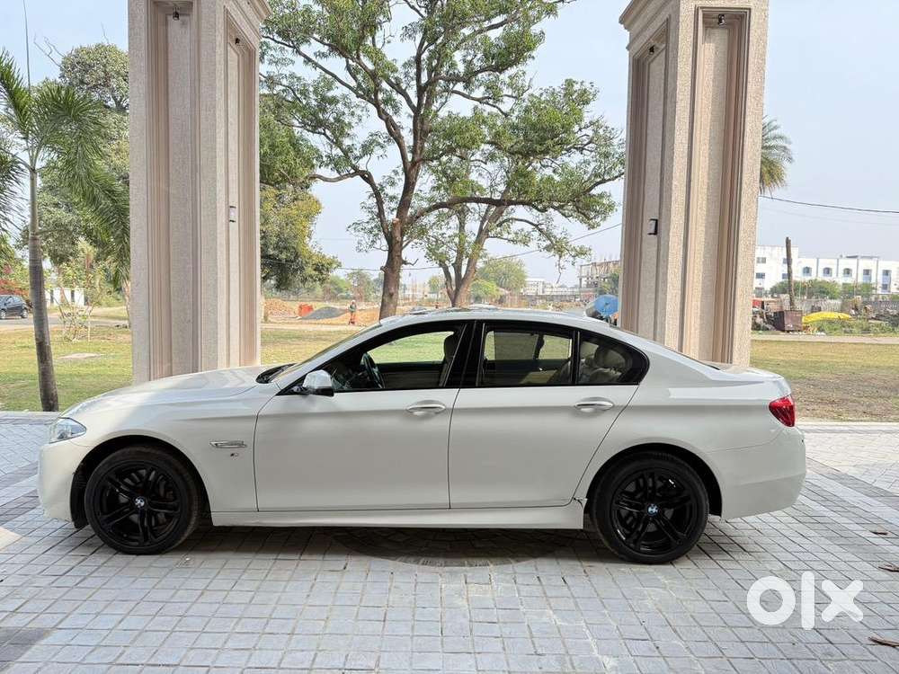 Bmw 530d M Sport – Well Maintained Luxury Performance Sedan