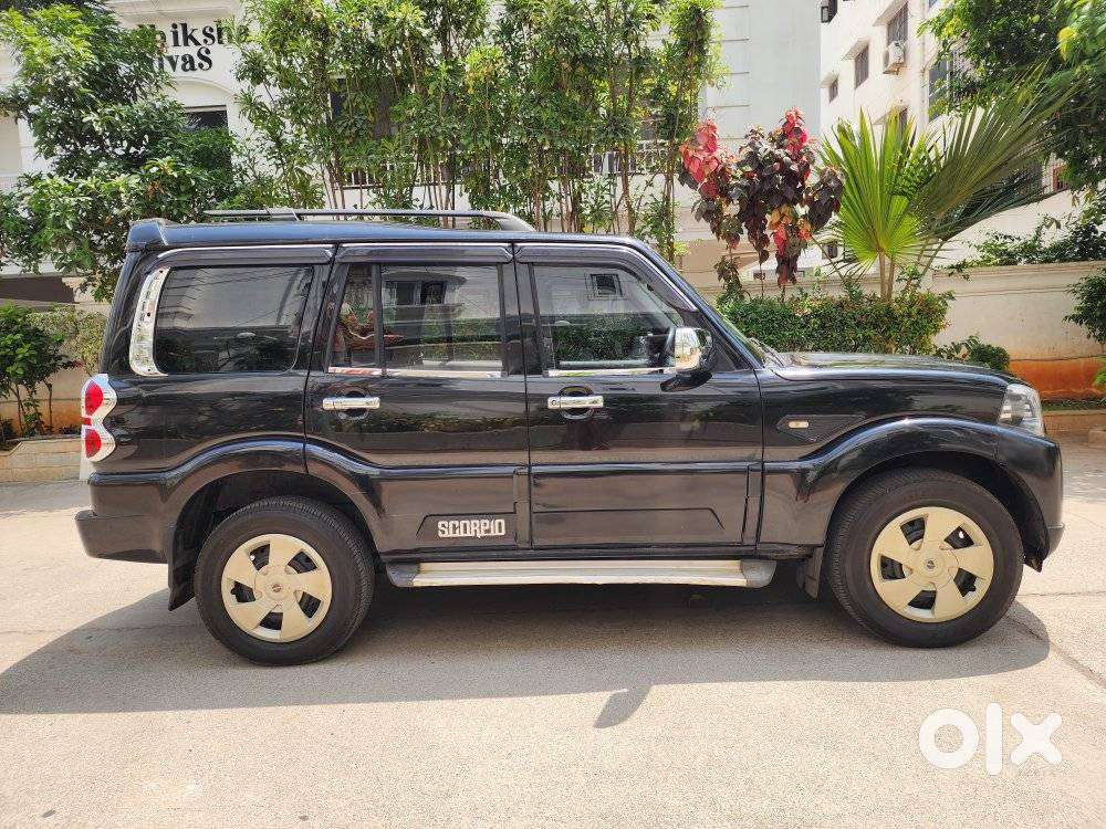 Mahindra Scorpio S5 Plus, 2019, Diesel