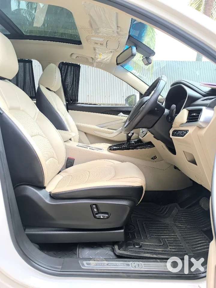 Mg Hector Sharp At, 2022, Petrol