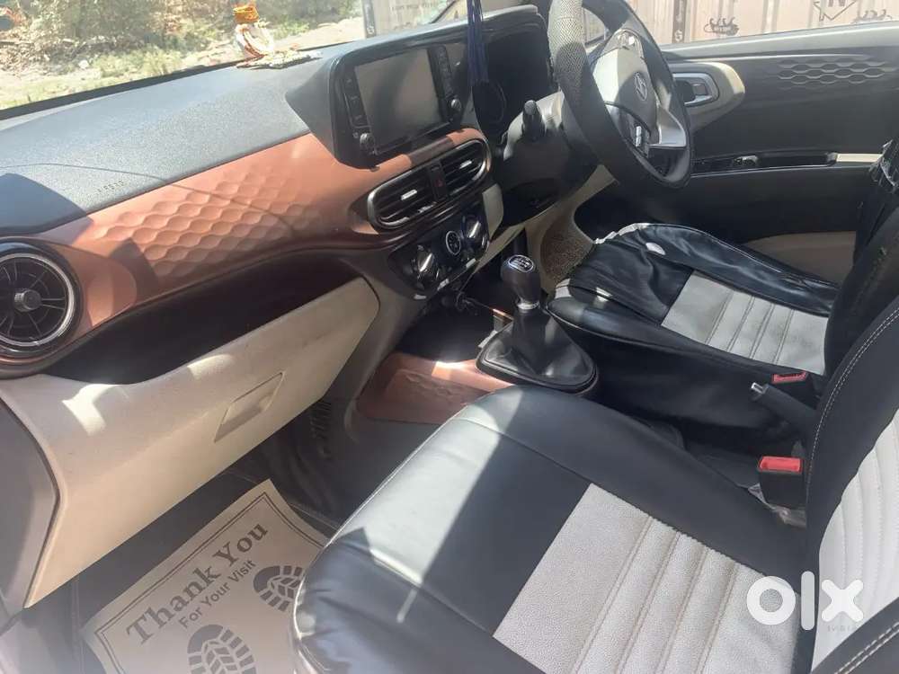 Hyundai Aura 2025 Cng & Hybrids 72000 Km Driven