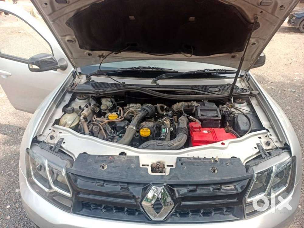 Renault Duster, 2017, Diesel