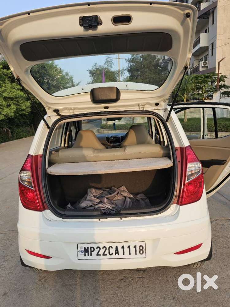 Hyundai I10 Era 1.1 Irde, 2011, Petrol