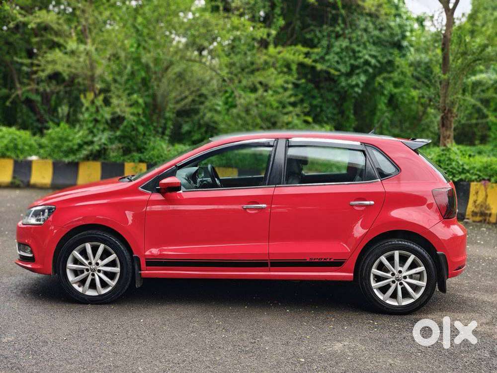 Volkswagen Polo 1.2 Mpi Highline Plus, 2018, Diesel