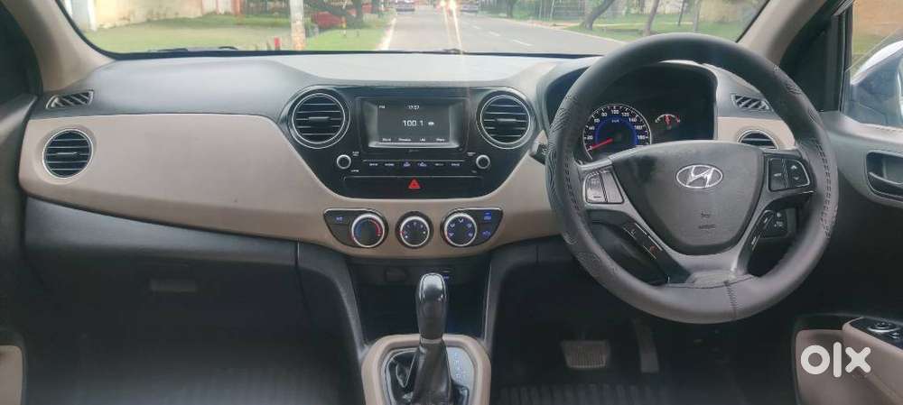 Hyundai Grand I10 Magna O At Petrol, 2018, Petrol
