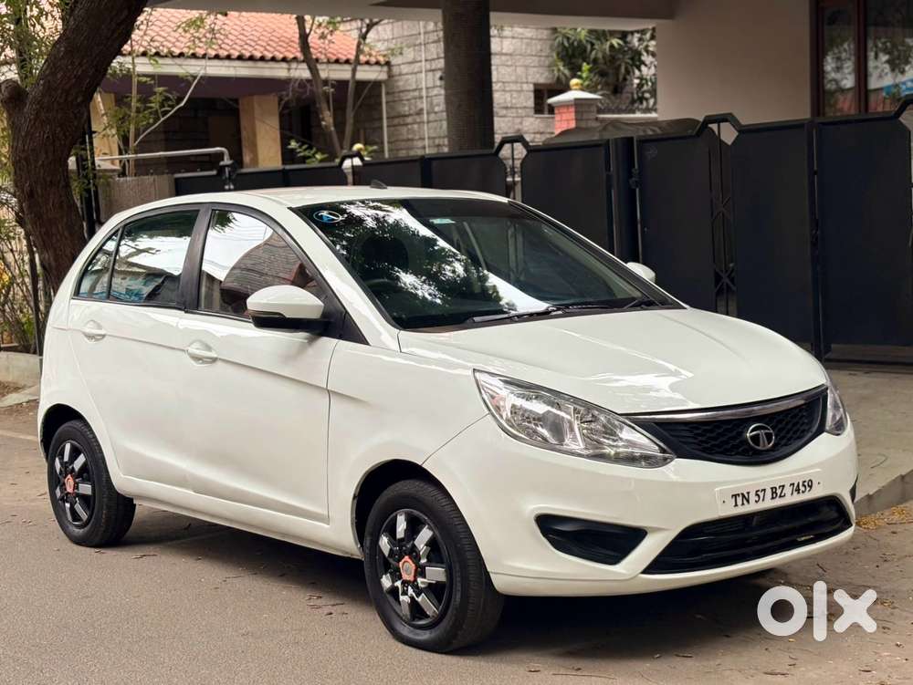 Tata Bolt Quadrajet Xm, 2017, Diesel