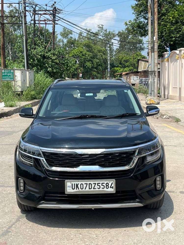 Kia Seltos Htx D, 2021, Diesel